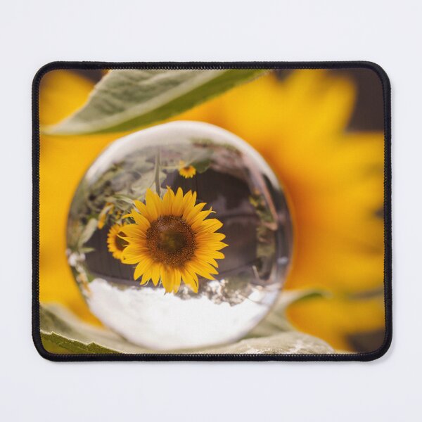 Item preview, Sunflower Sphere designed and sold by Amy Dee.