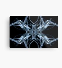Wispy Metalldruck