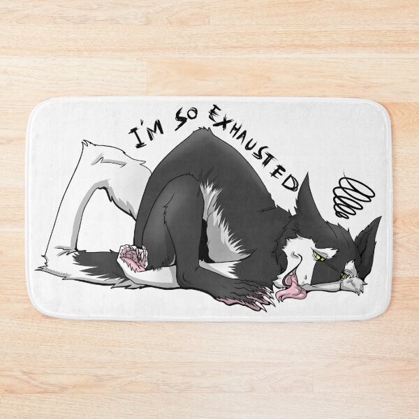 Item preview, I'm so exhausted... designed and sold by Reno-Viol.