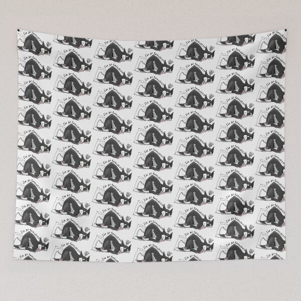 Item preview, I'm so exhausted... designed and sold by Reno-Viol.
