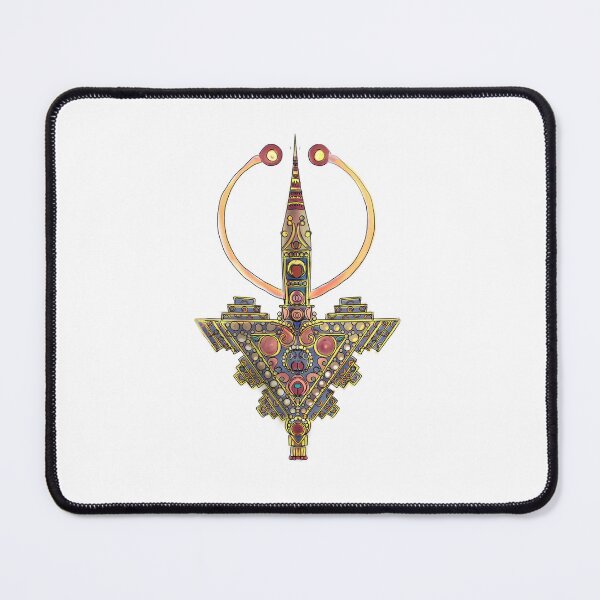 Item preview, Amazigh woman portrait berbere arif vibes 6 designed and sold by azghari.