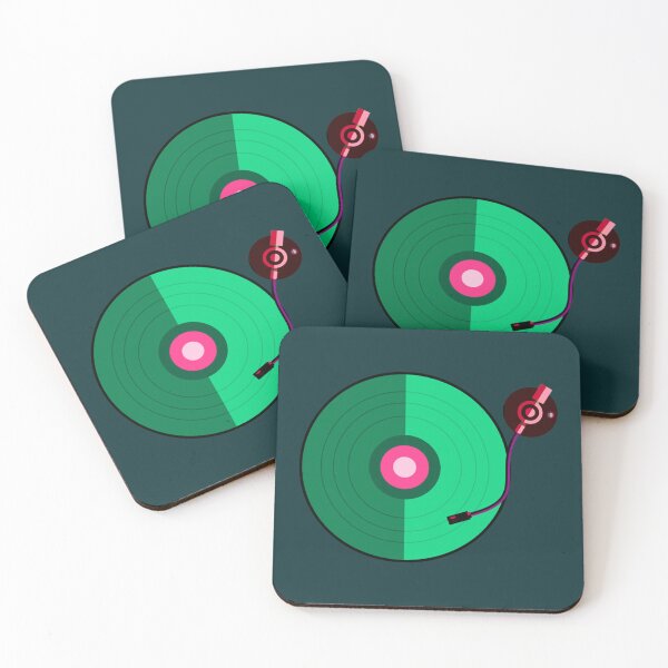 Item preview, Turntabilism Records Vinyl Turntable  Vintage 12-inch Analogue         designed and sold by HeaneyBoutique.