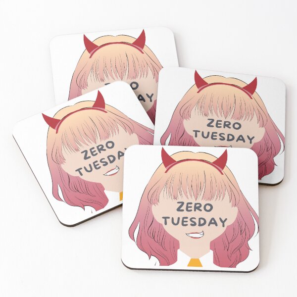 Item preview, Zero Tuesday - designed and sold by SAVV-Y.