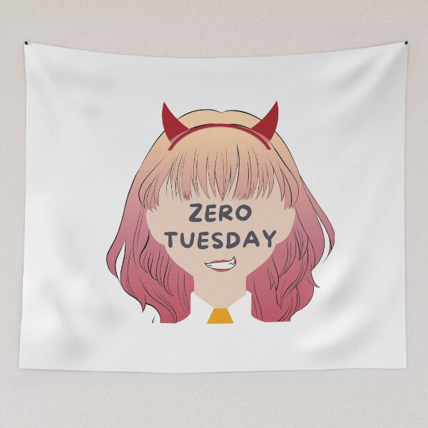 Item preview, Zero Tuesday - designed and sold by SAVV-Y.