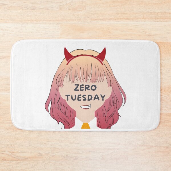 Item preview, Zero Tuesday - designed and sold by SAVV-Y.