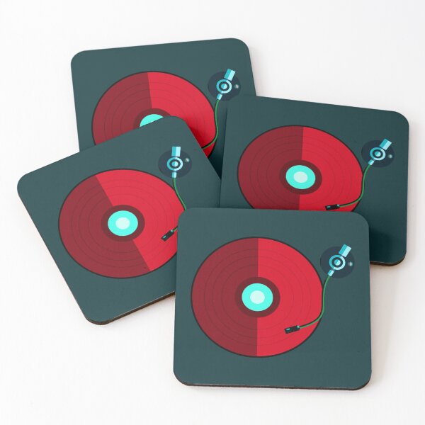 Item preview, Turntabilism Records Vinyl Turntable  Vintage 12-inch Analogue      designed and sold by HeaneyBoutique.