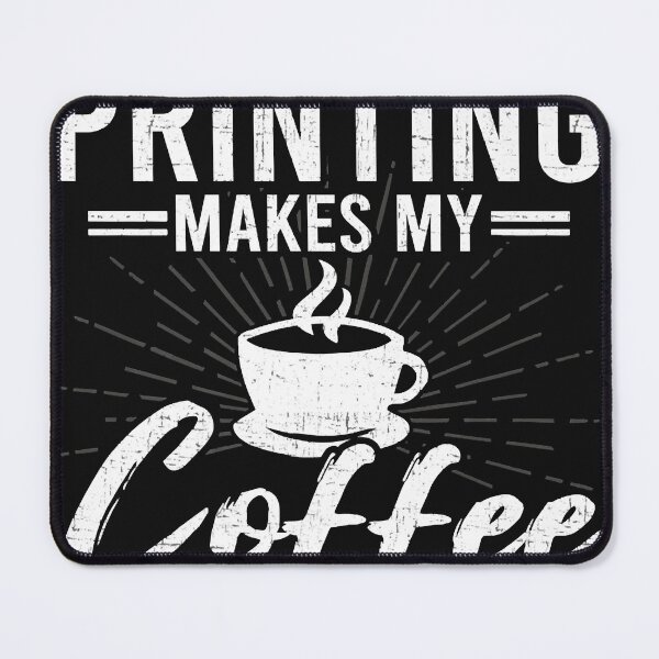 Item preview, 3D Printing Makes My Coffee Tastes Better 3D Printing Premium  designed and sold by Derrickutton.