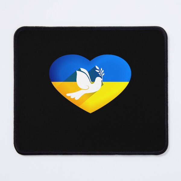 Item preview, Nuff Respect Ukraine Essential  designed and sold by JoycePruit.