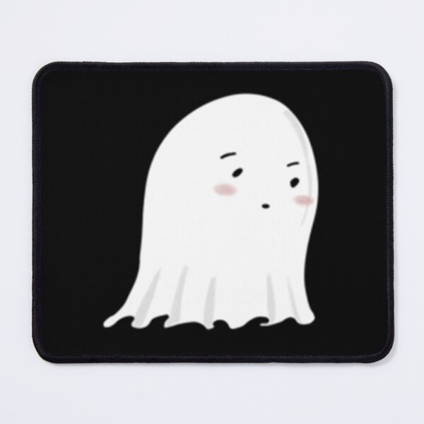 Item preview, Blue surprised ghost eyes Classic . designed and sold by lavernapass.