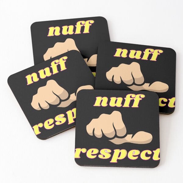 Item preview, Nuff respect Classic  designed and sold by JoycePruit.