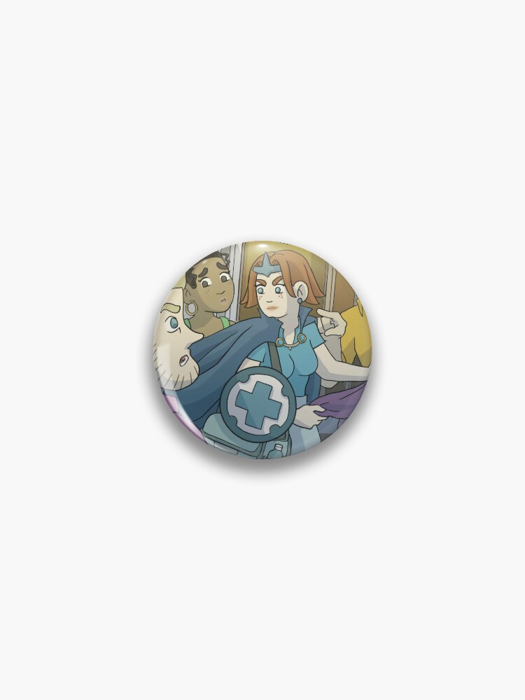 Mbti Series Badges 16 Personalities Ladies Pin Women Brooch Anime