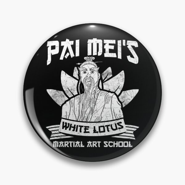 Item preview, Pai Mei Martial Arts Karate Sport Gift Classic T-Shirt designed and sold by callujohn7.
