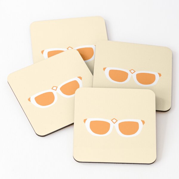 Item preview, Sky children of the light (cotl) - Sunbather spirit cool sunglasses designed and sold by NailBroken.
