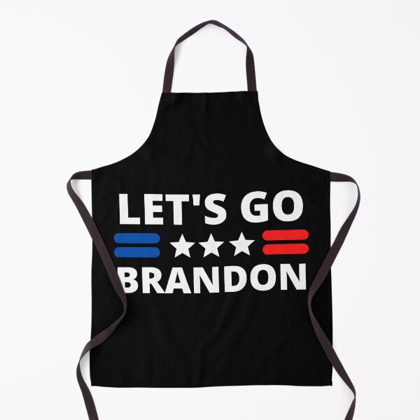 Item preview, Let's Go Brandon Quote With Usa Flag designed and sold by bestic.