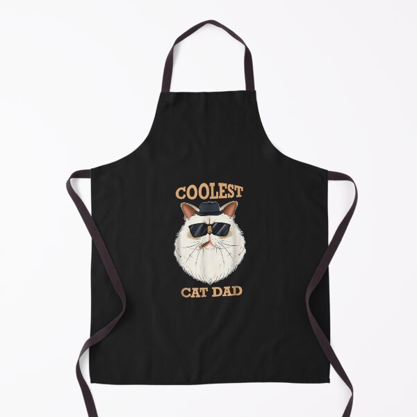 Item preview, Coolest Cat Dad I Himalayan Cat Dad I Himalayan Cat designed and sold by PootinTuon.