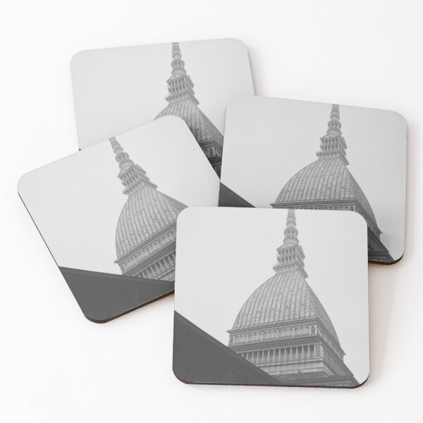 Item preview, Beautiful views of the Mole Antonelliana in Turin, Italy | Art Print designed and sold by julidescole.