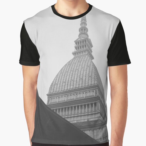 Artikel-Vorschau von Schöne Aussicht auf die Mole Antonelliana in Turin, Italien | Kunstdruck, designt und verkauft von julidescole.