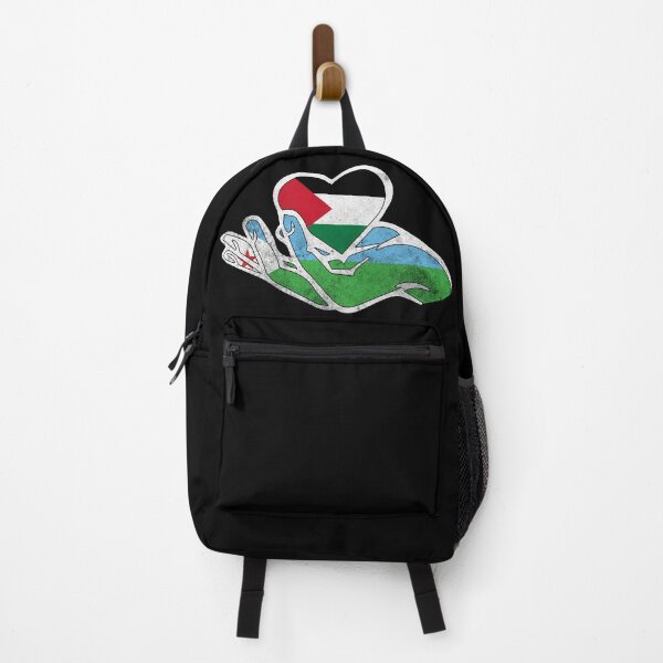 Item preview, djubouti loves palestine designed and sold by mo-stuff.
