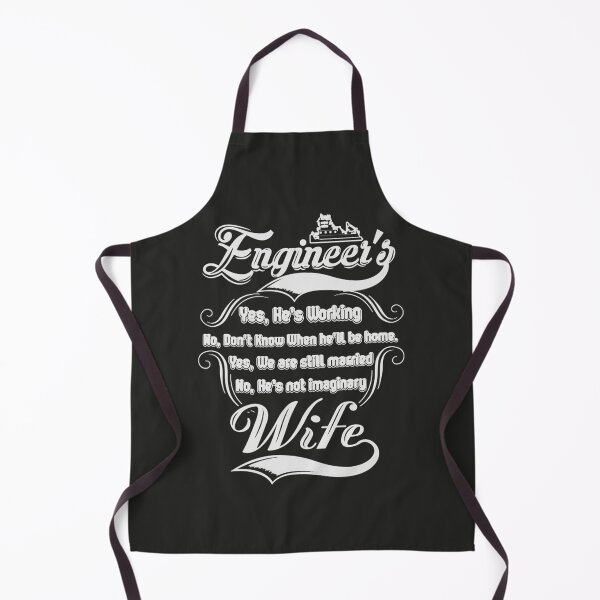 Item preview, Popular Engineer&x27;s Wife YQ483 Best Trending Essential T-Shirt designed and sold by DannyLiesenhoff.
