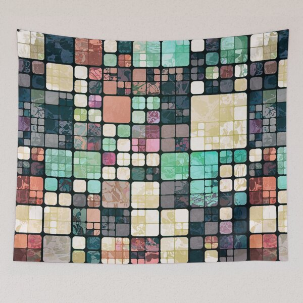 Item preview, Geometric Abstract designed and sold by Phil Perkins.