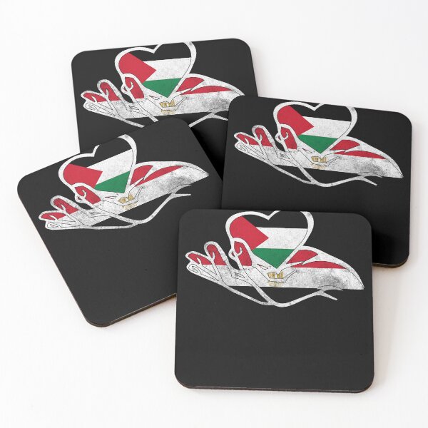 Item preview, egypt loves palestine designed and sold by mo-stuff.