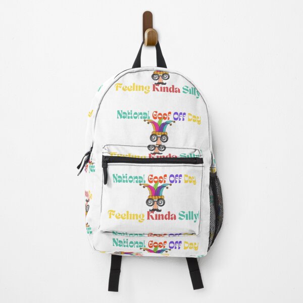 Item preview, National Goof Off Day | A Happy Goofy Day designed and sold by SolSel ⭐⭐⭐⭐⭐.