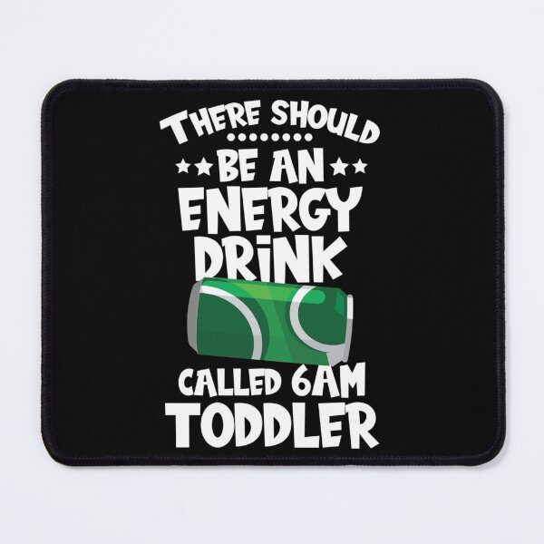 Item preview, Funny Energy Drink Shirt - Caffeine Addict Gift - Mens Energy Drink Lovers - Exhausted Mom or Dad - designed and sold by spenneyjuli.