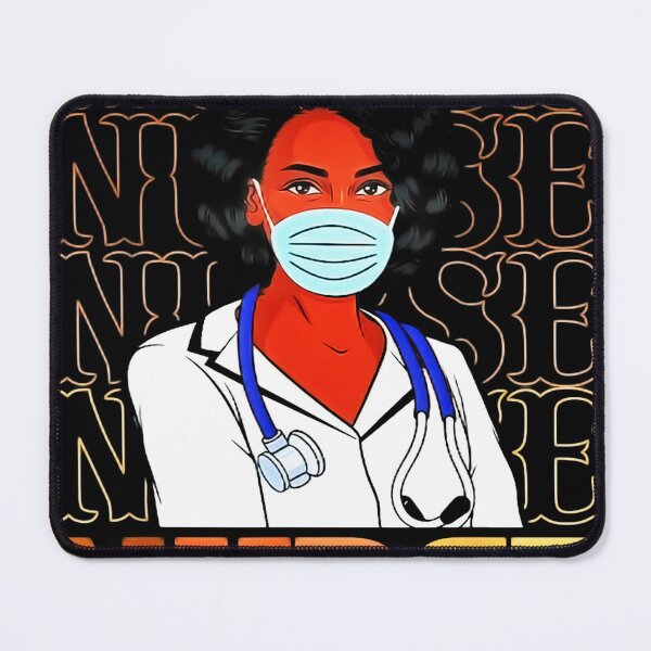 Item preview, Black Nurse 2022 Costume Black History Proud African America designed and sold by THOMSONsd.