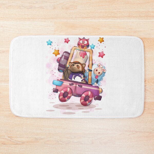 Item preview, Car Chef RACCOON designed and sold by SL2C-Kids.
