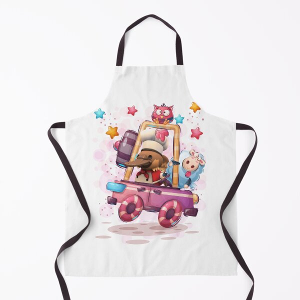 Item preview, Car Chef PLATYPUS designed and sold by SL2C-Kids.