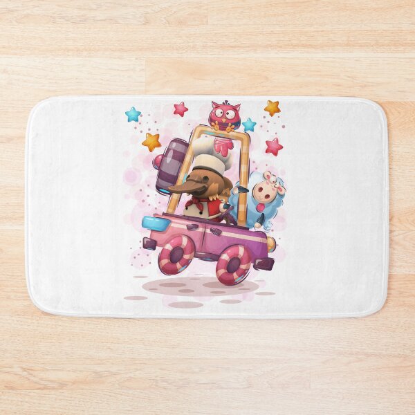 Item preview, Car Chef PLATYPUS designed and sold by SL2C-Kids.