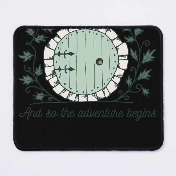 Item preview, Baggins Door with Twigs Shirts  New design 2021 designed and sold by THOMSONsd.