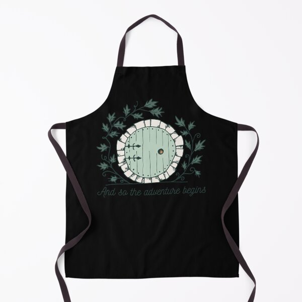 Item preview, Baggins Door with Twigs Shirts  New design 2021 designed and sold by THOMSONsd.