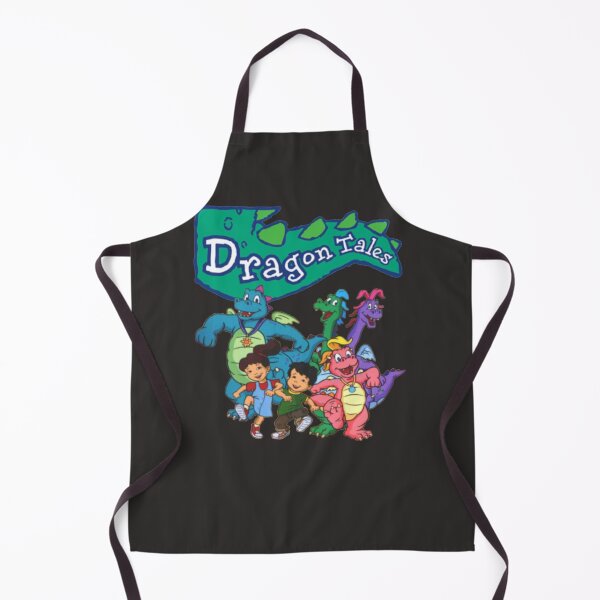 Item preview, Dragon Tales Graphic Classic T-Shirt designed and sold by PatricLa.