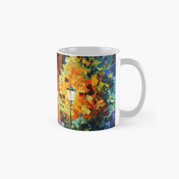 Item preview, Lights In The Night - Leonid Afremov designed and sold by Leonid Afremov.