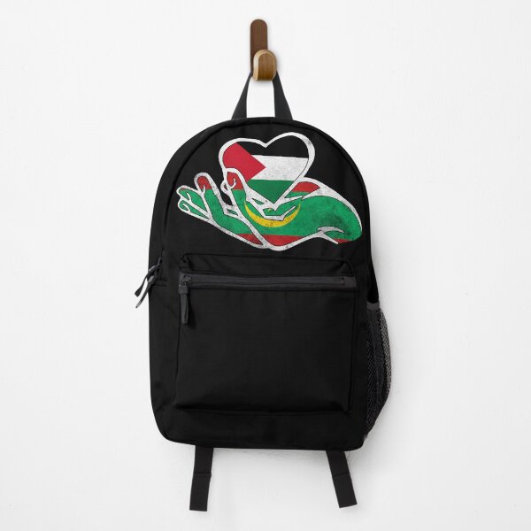 Item preview, Mauritania loves palestine designed and sold by mo-stuff.