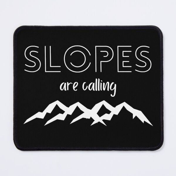 Item preview, Slopes are calling for snowboarding lovers designed and sold by PCpallavi.