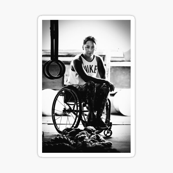 Black & White 3 Sticker