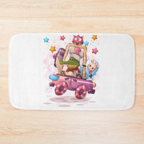 Item preview, Car Chef CROCODILE designed and sold by SL2C-Kids.