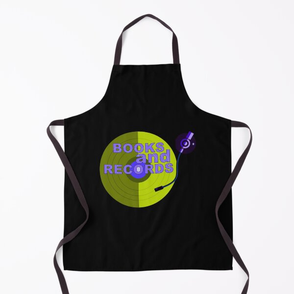 Item preview, Books and Records Vinyl Turntable  Vintage 12-inch      designed and sold by NorthStarGlenna.