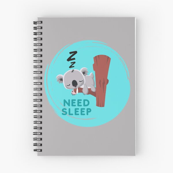 Item preview, Need Sleep Koala  designed and sold by BlakefourDesign.