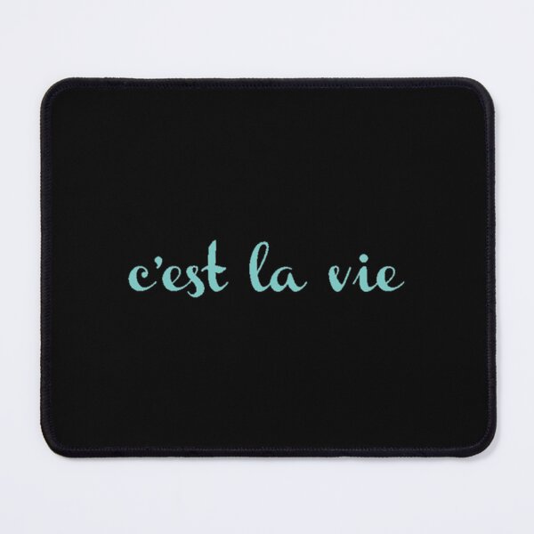 Item preview, c’est la vie designed and sold by NorthStarGlenna.