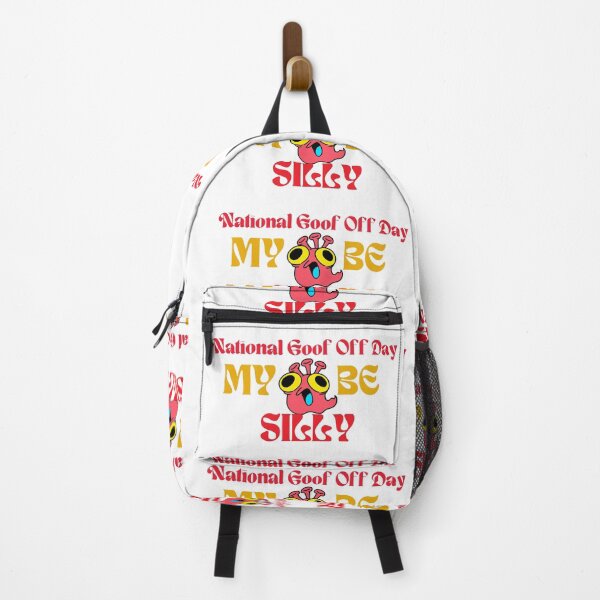 Item preview, National Goof Off Day | A Happy Goofy Day designed and sold by SolSel ⭐⭐⭐⭐⭐.