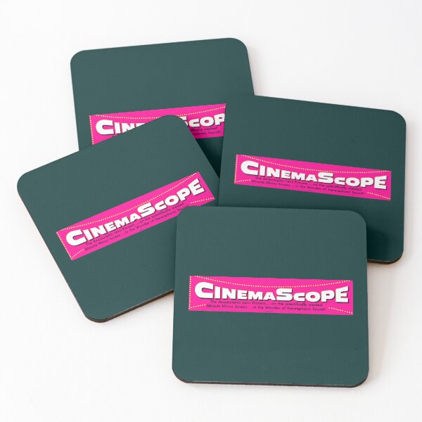 Item preview, Cinemascope Logo Scientifically created with Stereophonic Sound   designed and sold by NorthStarGlenna.