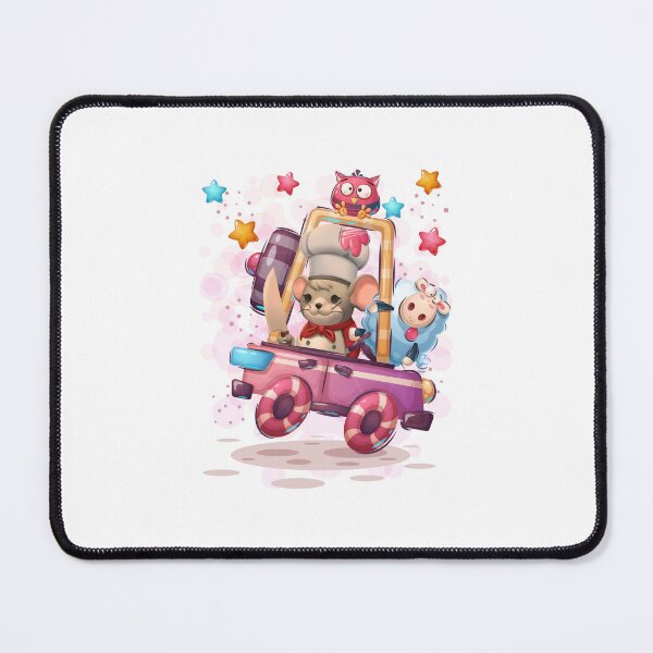 Item preview, Car Chef MOUSE designed and sold by SL2C-Kids.