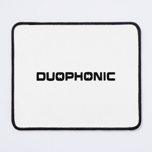 Item preview, Duophonic logo designed and sold by NorthStarGlenna.