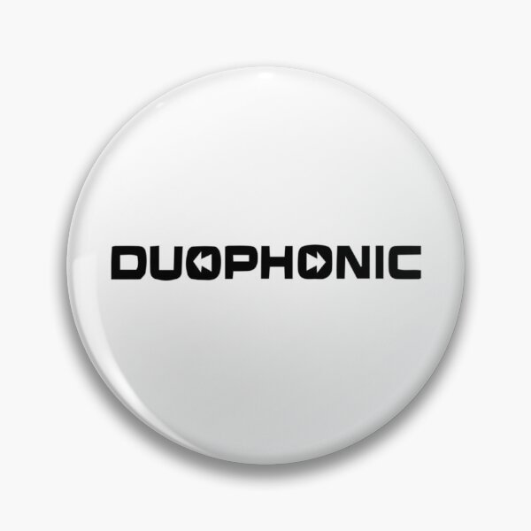 Item preview, Duophonic logo   designed and sold by NorthStarGlenna.
