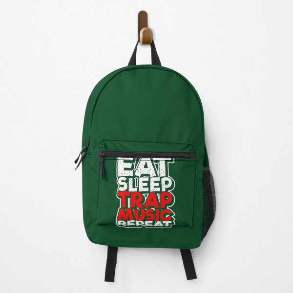 Item preview, Eat Sleep Trap Music Repeat Hip Hop designed and sold by NorthStarGlenna.