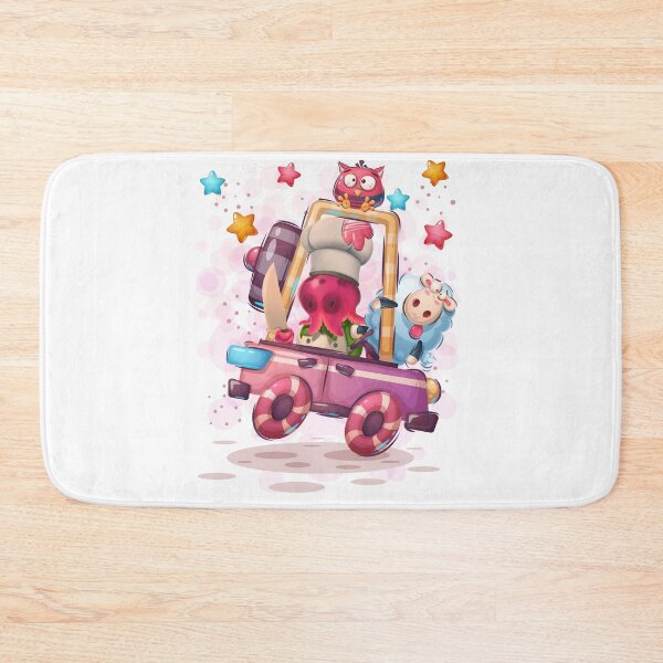 Item preview, Car Chef OCTOPUS designed and sold by SL2C-Kids.