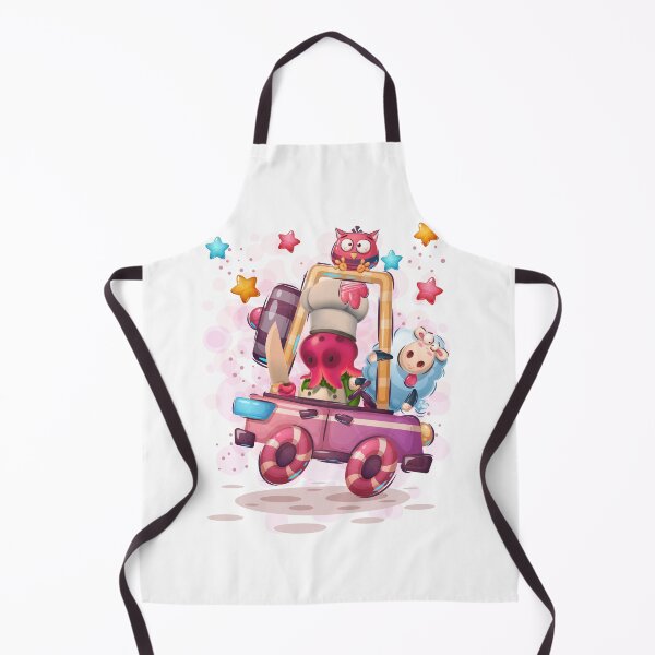 Item preview, Car Chef OCTOPUS designed and sold by SL2C-Kids.
